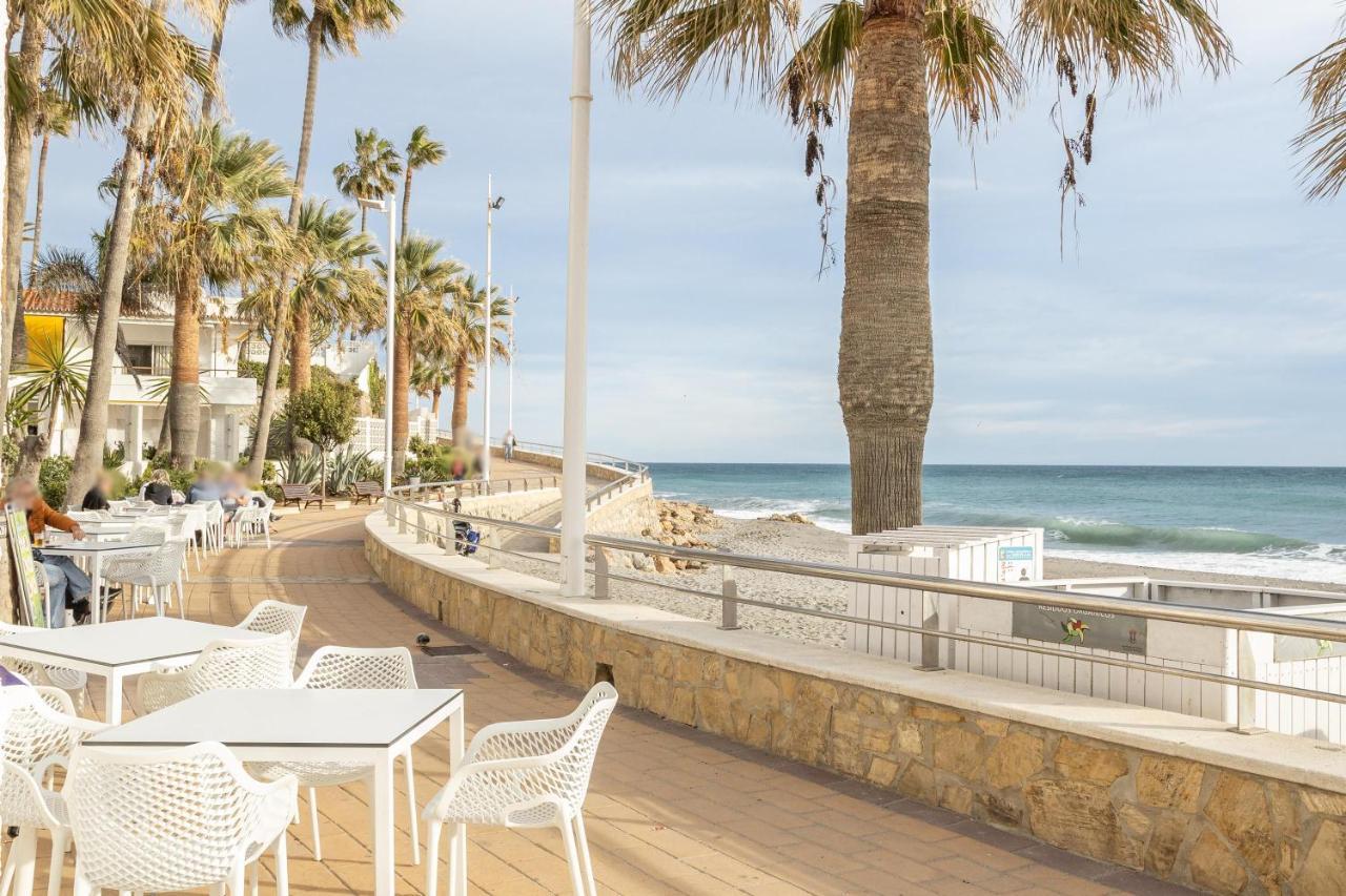 Comfortable Studio Apt Nerja Exterior foto