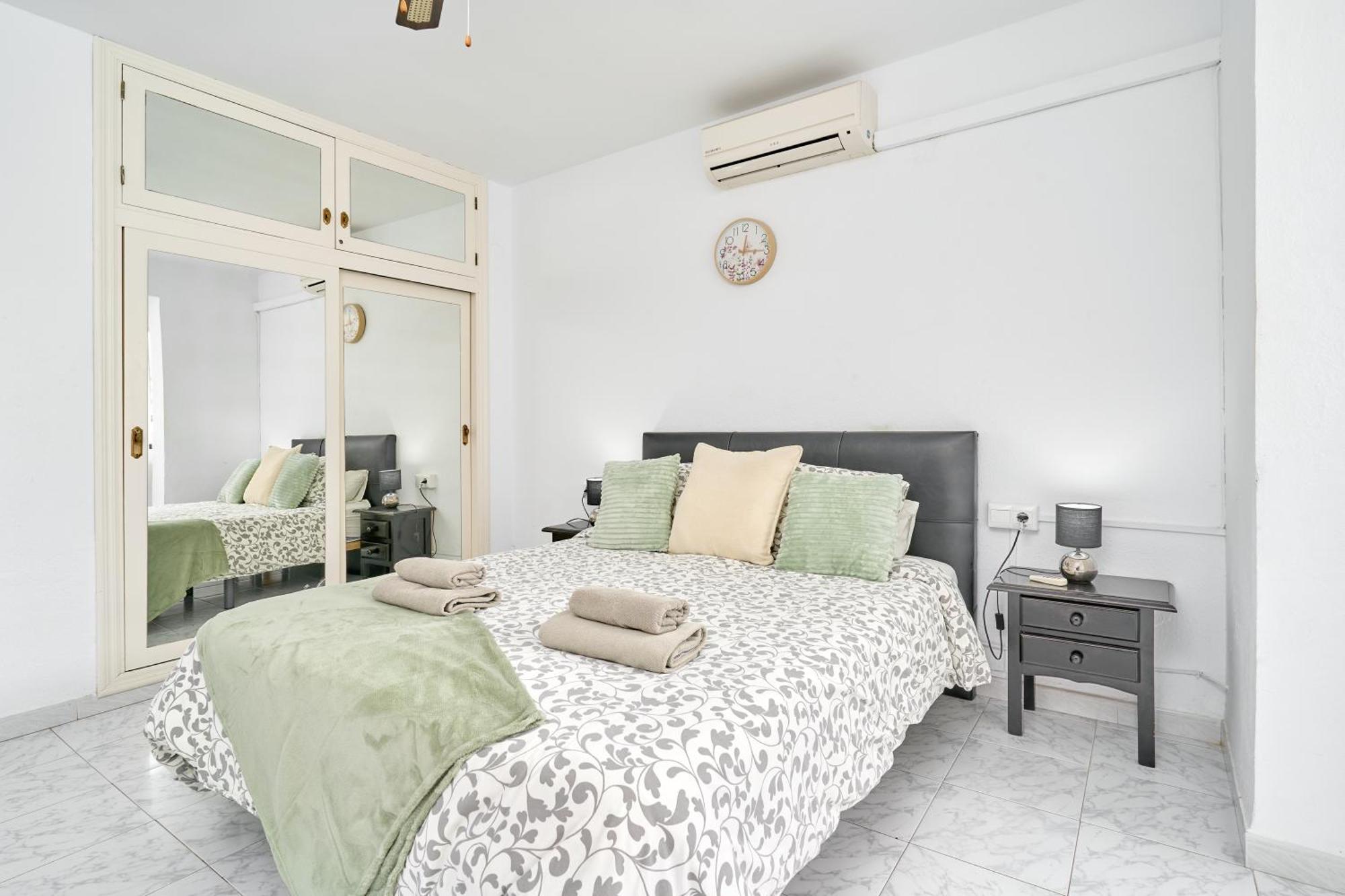 Comfortable Studio Apt Nerja Exterior foto
