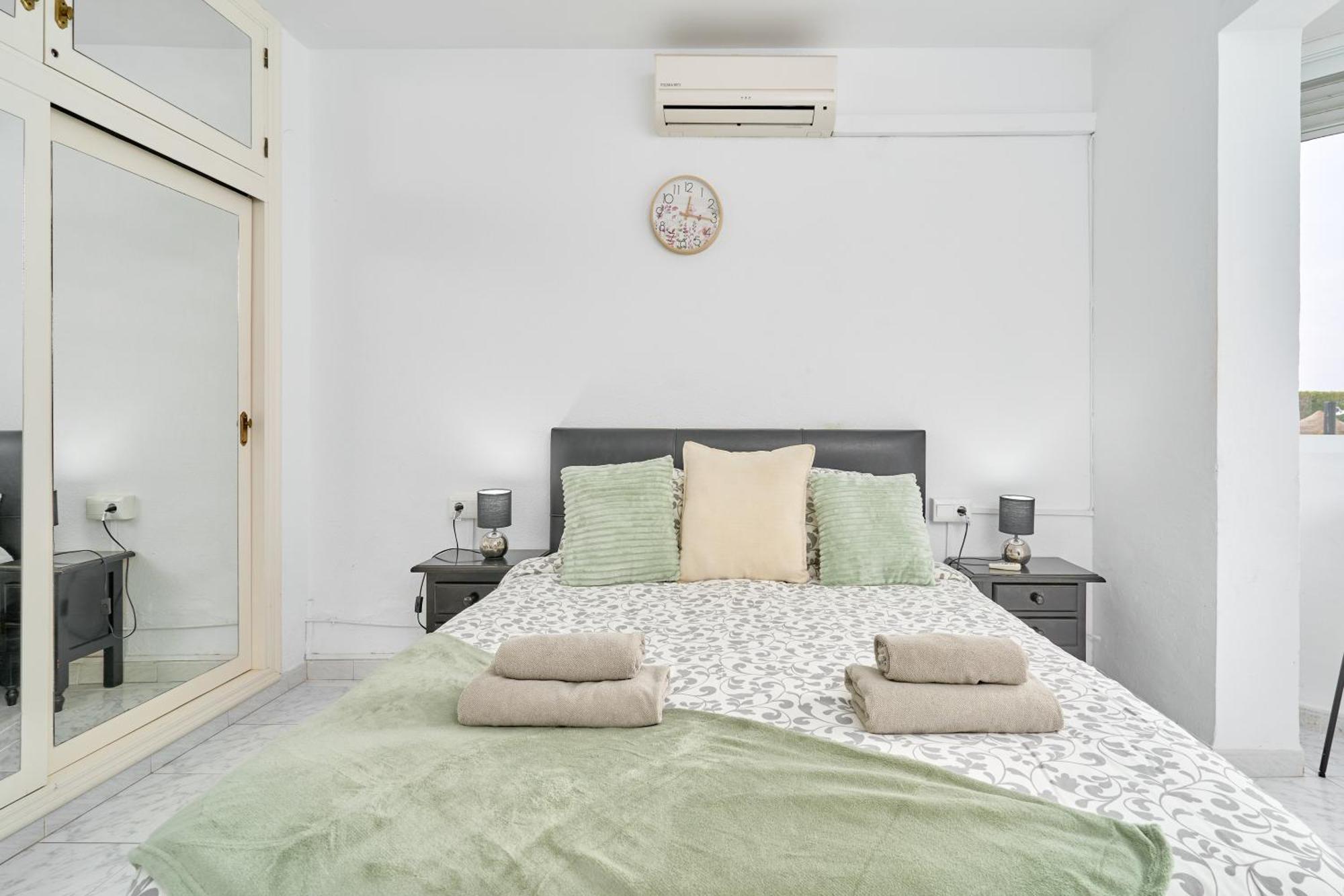 Comfortable Studio Apt Nerja Exterior foto